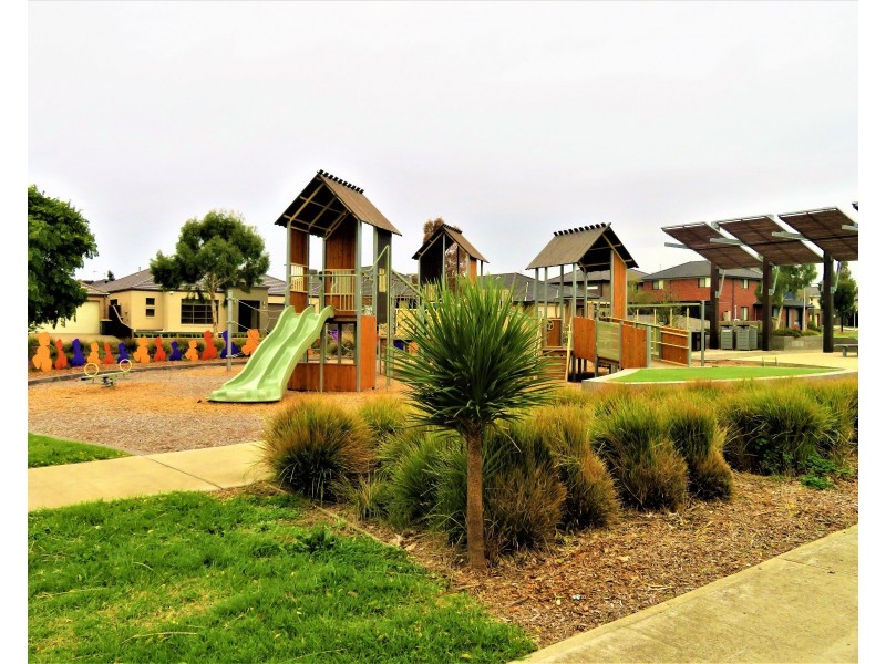 26 Lehmann Walk, Epping VIC 3076