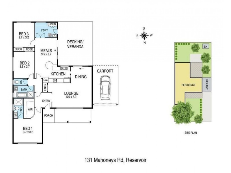 131 Mahoneys Road, Reservoir VIC 3073