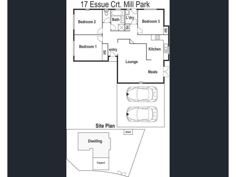 17 Essue Court, Mill Park VIC 3082