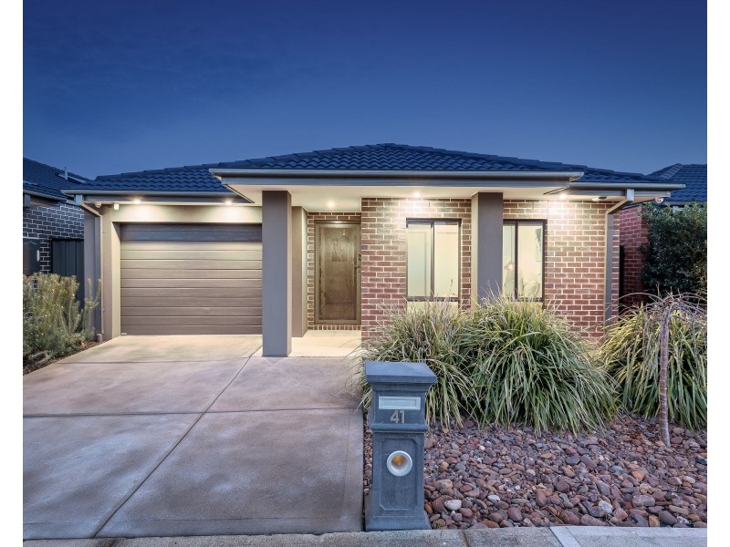 41 Nundroo Crescent, Wollert VIC 3750