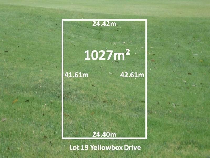 Lot 19 Yellowbox Drive, Campbellfield VIC 3061