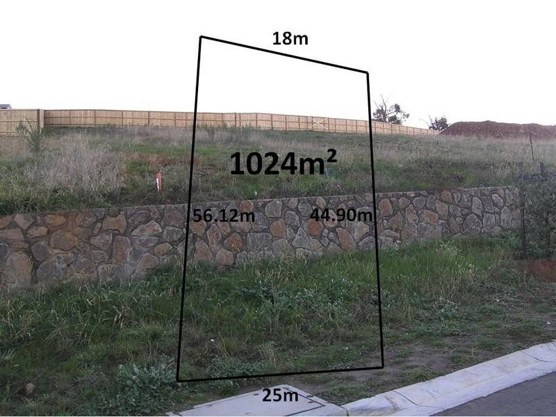 Lot 1520 (8) Foxtail Terrace, South Morang VIC 3752