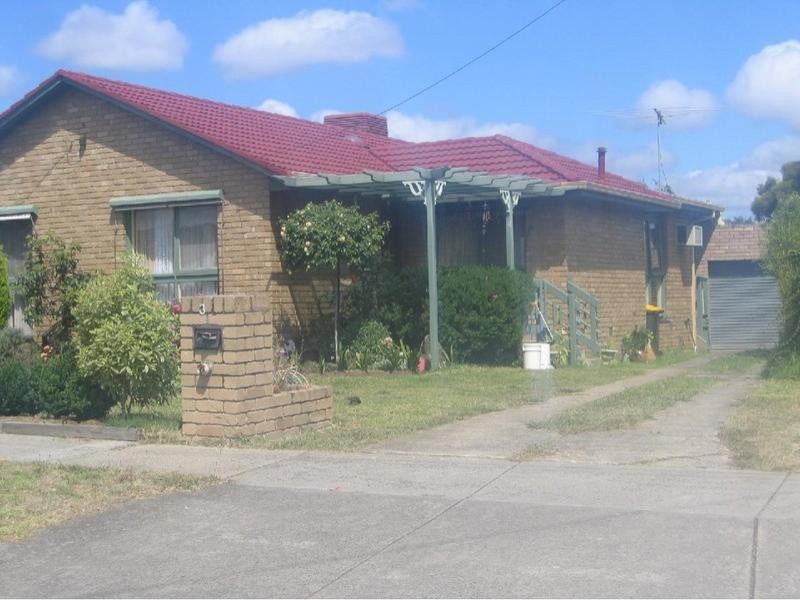 3 Winterton Close, Epping VIC 3076