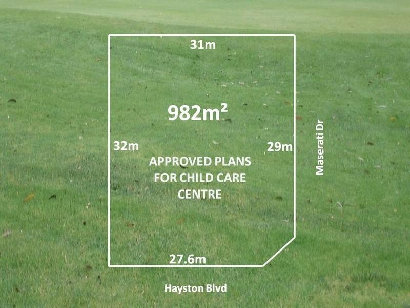 36 Hayston Boulevard, Epping VIC 3076