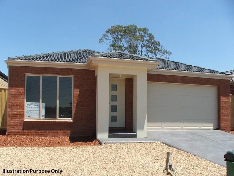 Lot 1777 Jenolan Way, South Morang VIC 3752