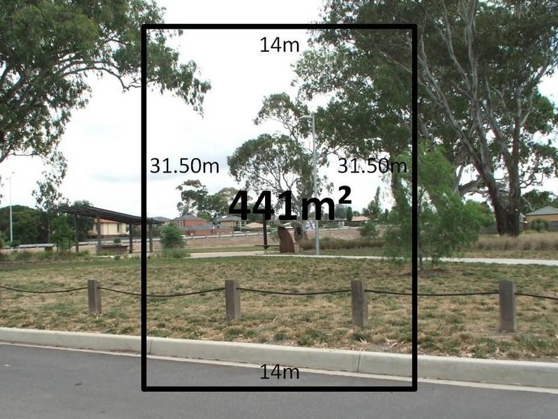 Lot 524 Bodram Place, South Morang VIC 3752