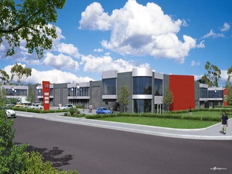 26-38 Miller Street, Epping VIC 3076