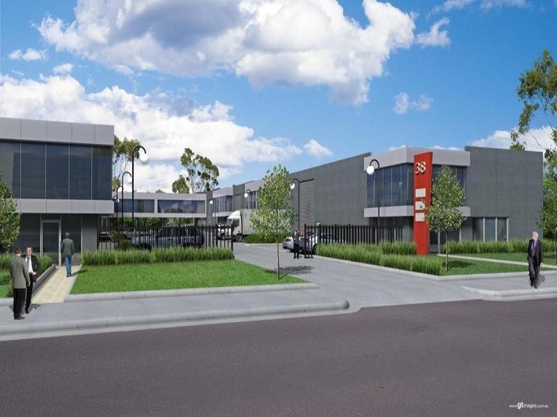 26-38 Miller Street, Epping VIC 3076