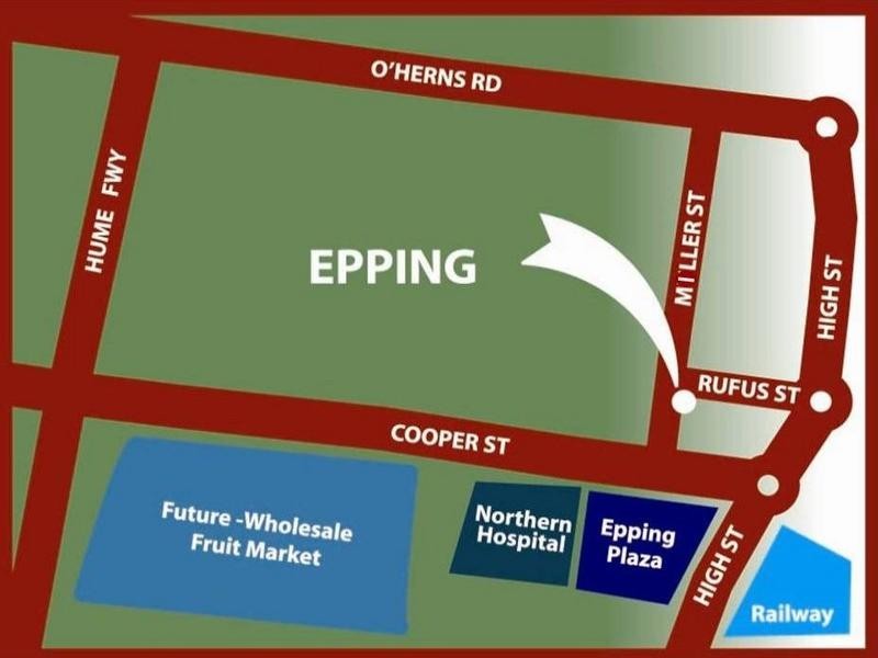 26-38 Miller Street, Epping VIC 3076