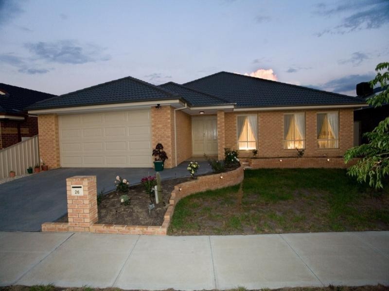 26 Gatestone Road, Epping VIC 3076