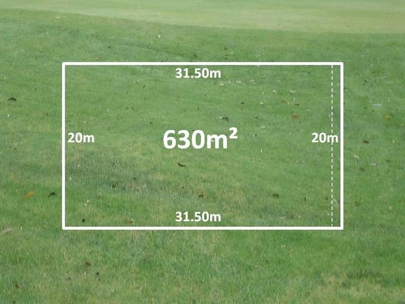 Lot 616 Moremi Place, South Morang VIC 3752