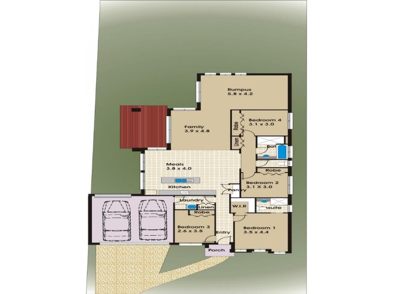 Lot 96 Methven Avenue, South Morang VIC 3752