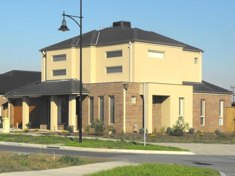 Lot 2135 Ockletree Place, Epping VIC 3076