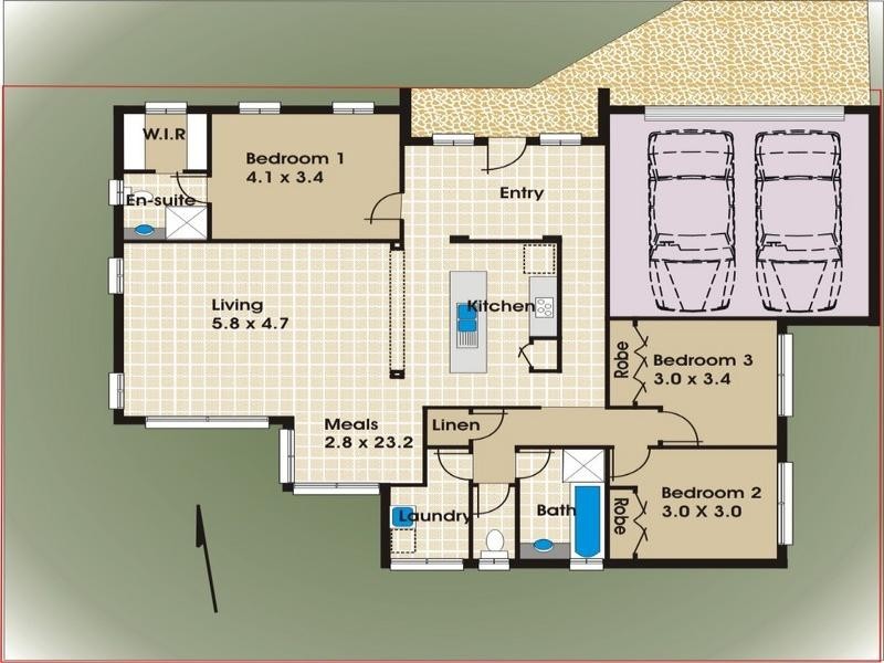 Lot 3/69 Harmony Drive, South Morang VIC 3752