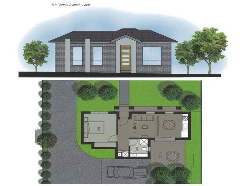 1/118 Curtin Avenue, Lalor VIC 3075