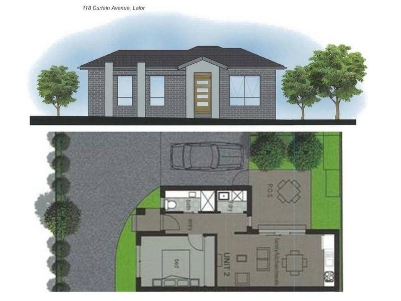 2/118 Curtin Avenue, Lalor VIC 3075