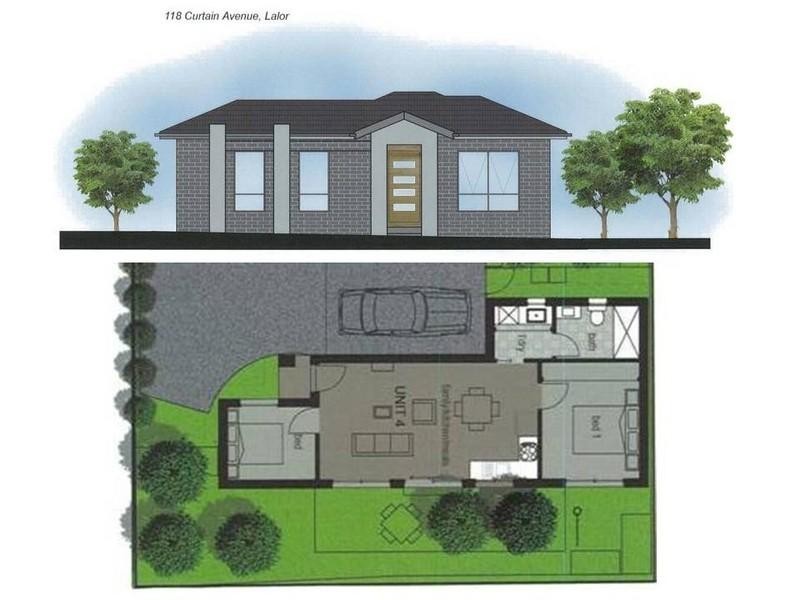 4/118 Curtin Avenue, Lalor VIC 3075