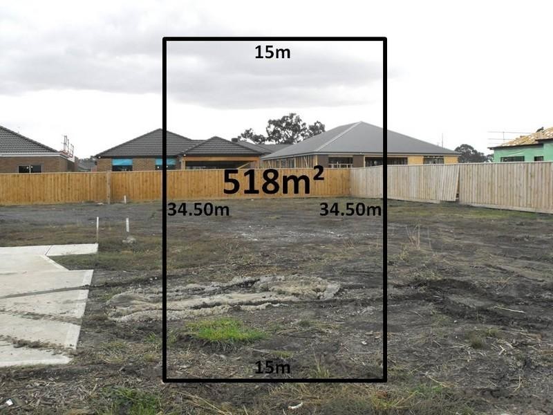 Lot 507 Baltic Grove, Epping VIC 3076