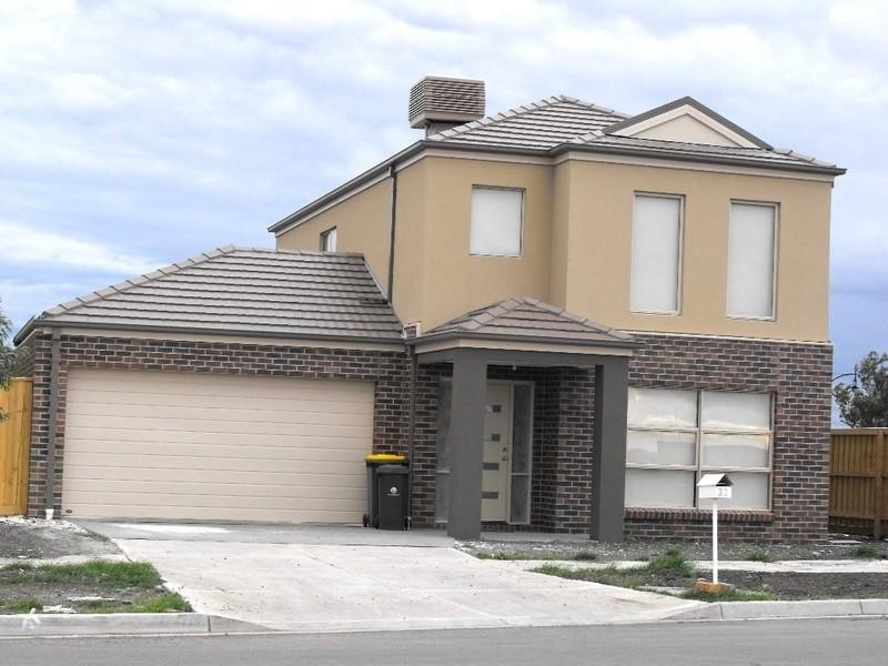 Lot 2317 Canterbury Grove, Epping VIC 3076