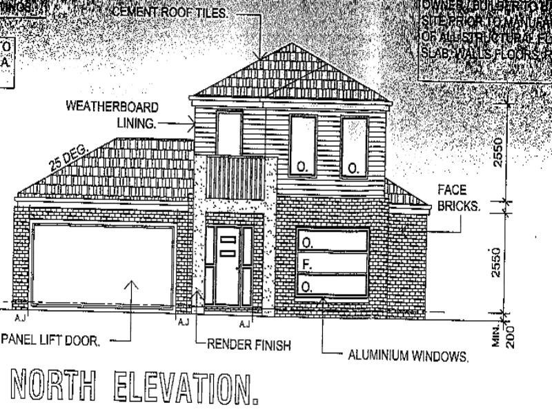 Lot 2317 Canterbury Grove, Epping VIC 3076