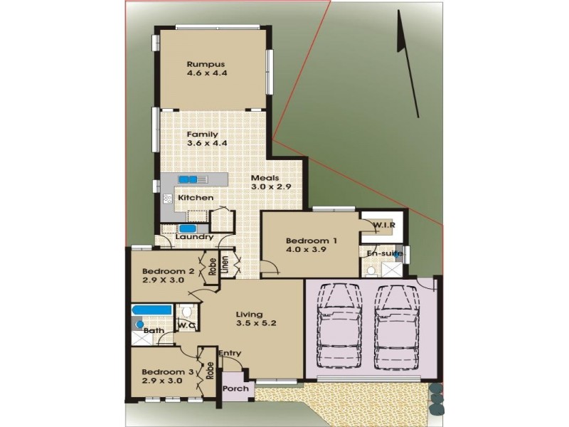 Lot 5 Harmony Drive, South Morang VIC 3752