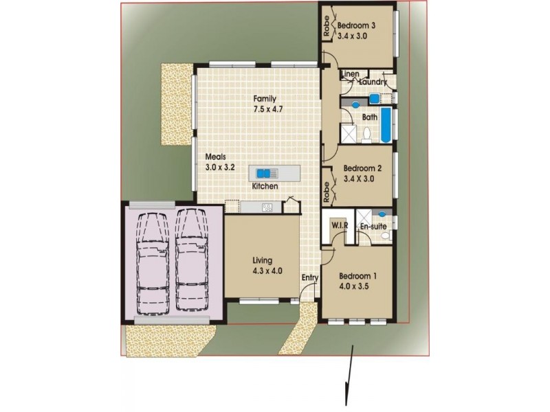 Lot 4 Harmony Drive, South Morang VIC 3752