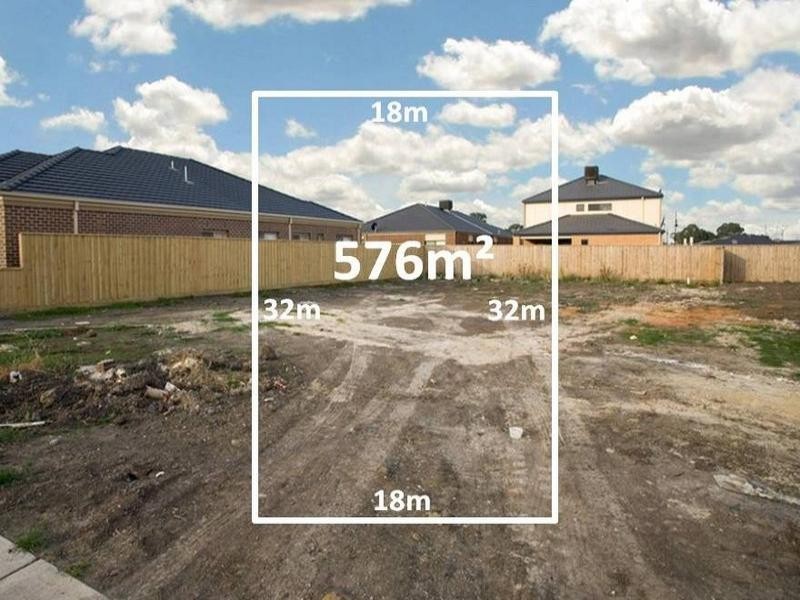 38 Chocolate Lilly, Epping VIC 3076