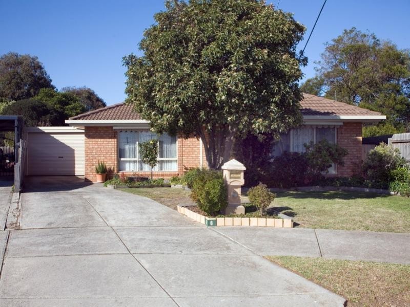 6 Mentor Court, Epping VIC 3076