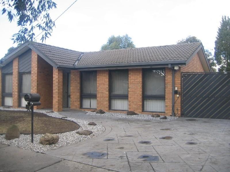 22 Dransfield Way, Epping VIC 3076
