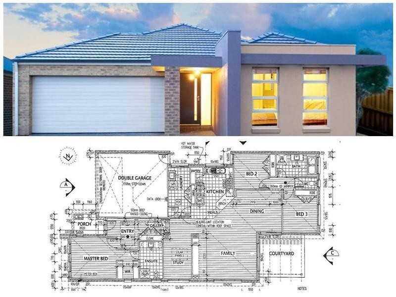 Lot 3 Shields Street, Epping VIC 3076