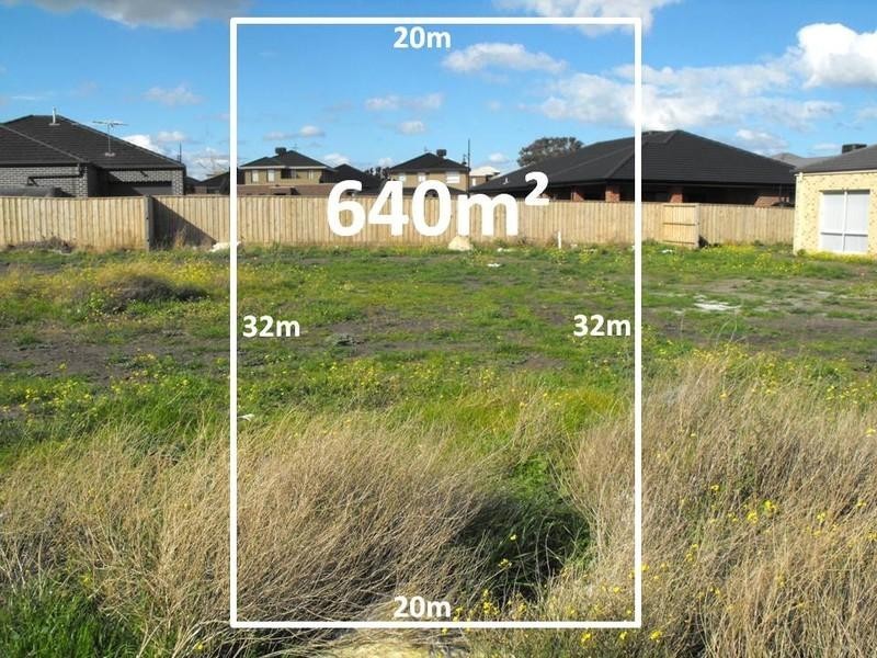Lot 914 Great Brome Avenue, Epping VIC 3076