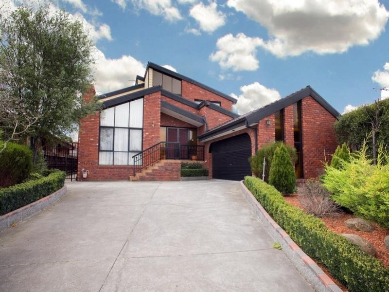 6 Idriess Court, Mill Park VIC 3082