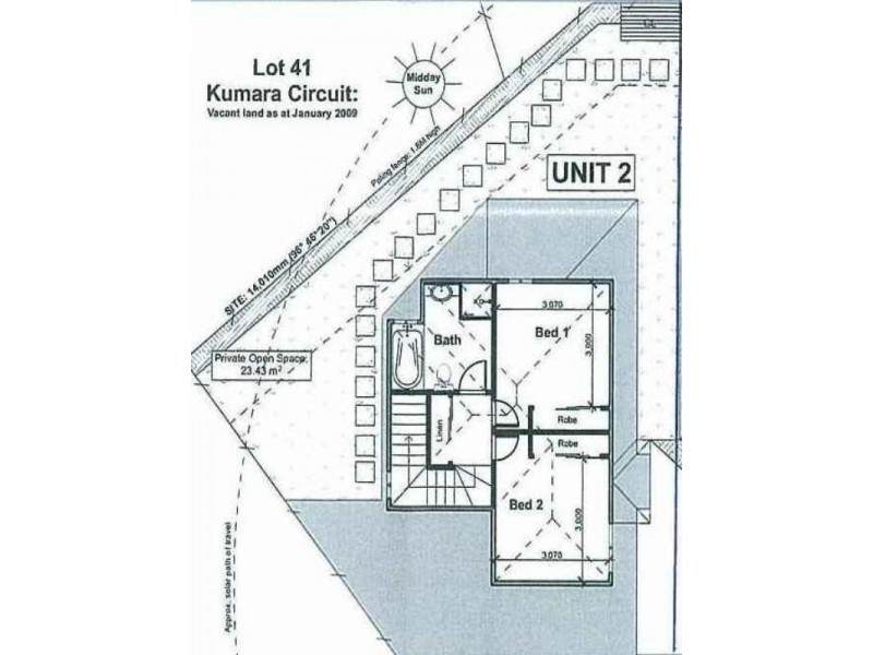 Unit 2, Lot 30 Kumara Circuit, South Morang VIC 3752