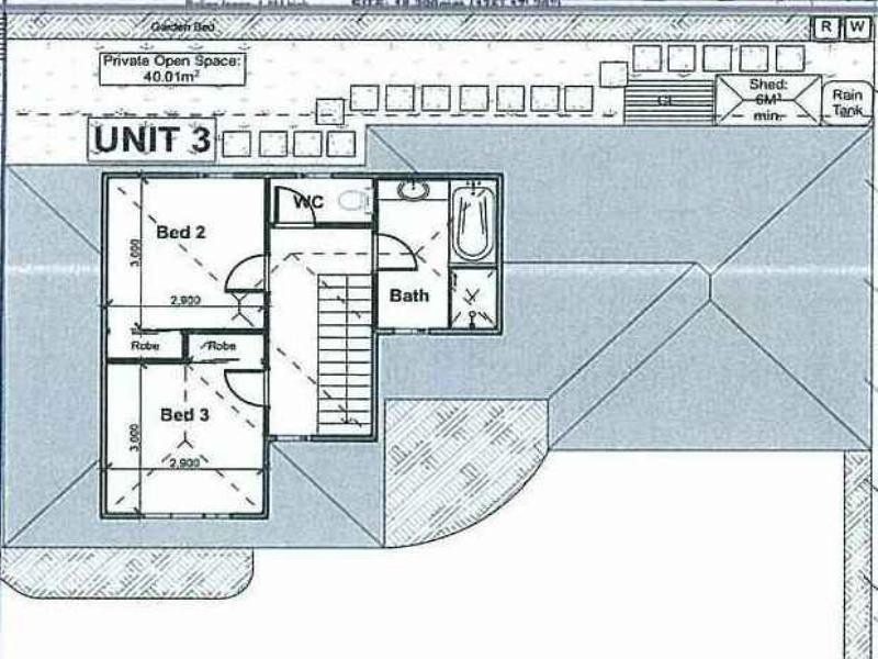 Unit 3, Lot 30 Kumara Circuit, South Morang VIC 3752