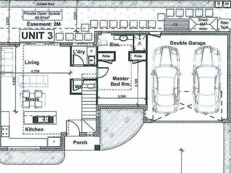 Unit 3, Lot 30 Kumara Circuit, South Morang VIC 3752