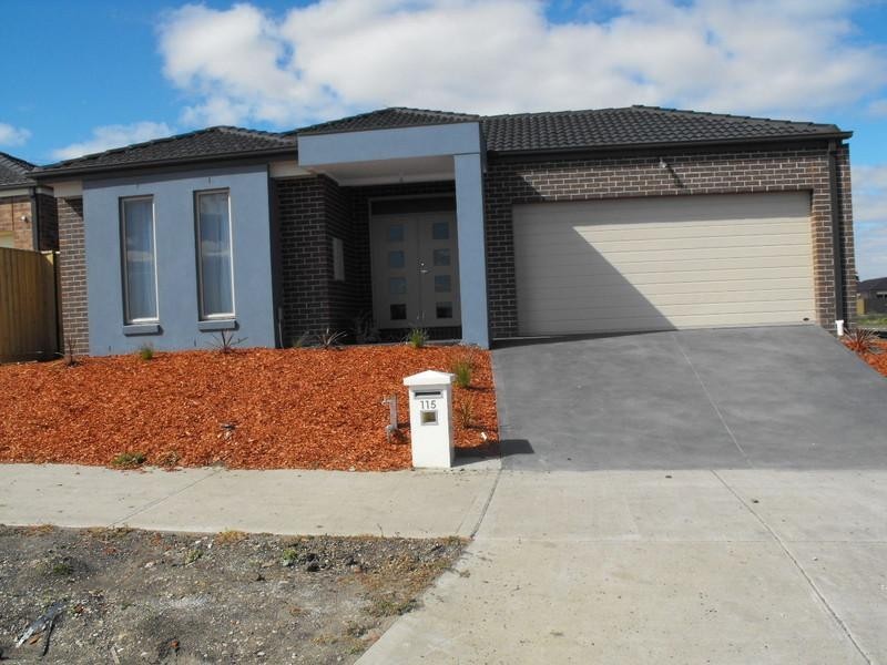 Lot 47 Kumara Circuit, South Morang VIC 3752