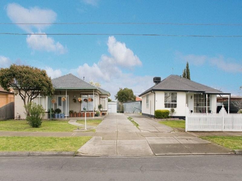 55 and 57 David Street, Lalor VIC 3075