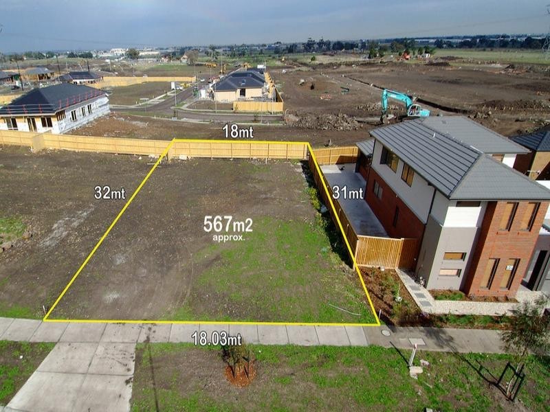 Lot 2455 Lyndarum Drive, Epping VIC 3076