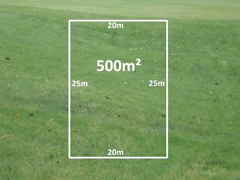 Lot 519 Bodram Place, South Morang VIC 3752