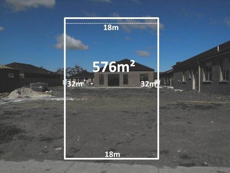 Lot 1526 Jezwing Avenue, South Morang VIC 3752