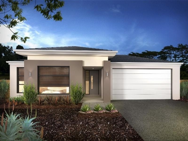 Lot 9111 Borrack Crescent, Mernda VIC 3754