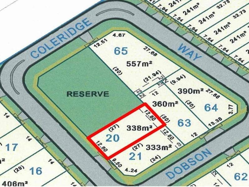 Lot 20 Coleridge Way, South Morang VIC 3752