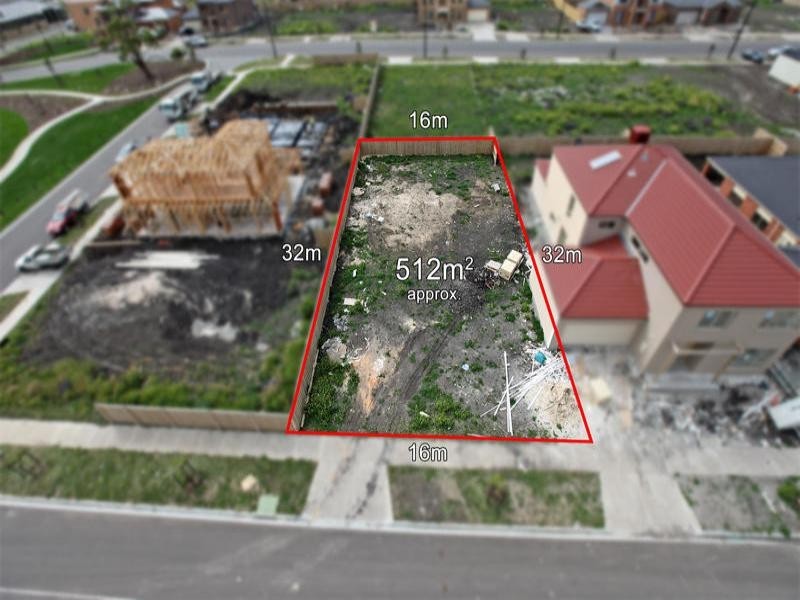 Lot 2512 Claremont Place, Epping VIC 3076