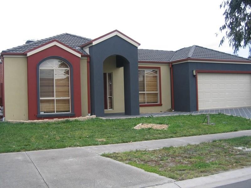 5 Featherpark Terrace, South Morang VIC 3752