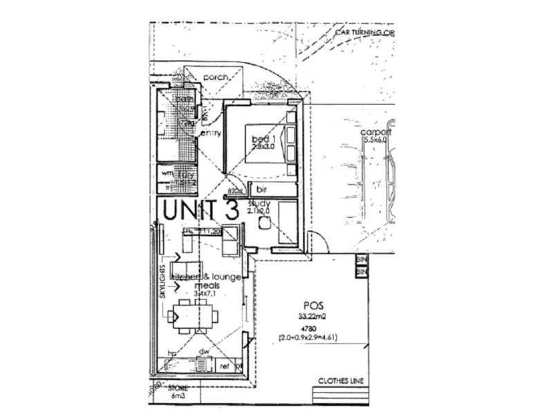 unit 3/55-57 Alexander Avenue, Thomastown VIC 3074