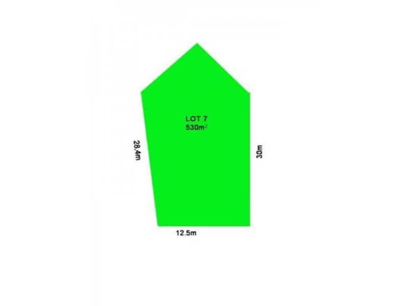 Lot 7 Mahon Road, Epping VIC 3076