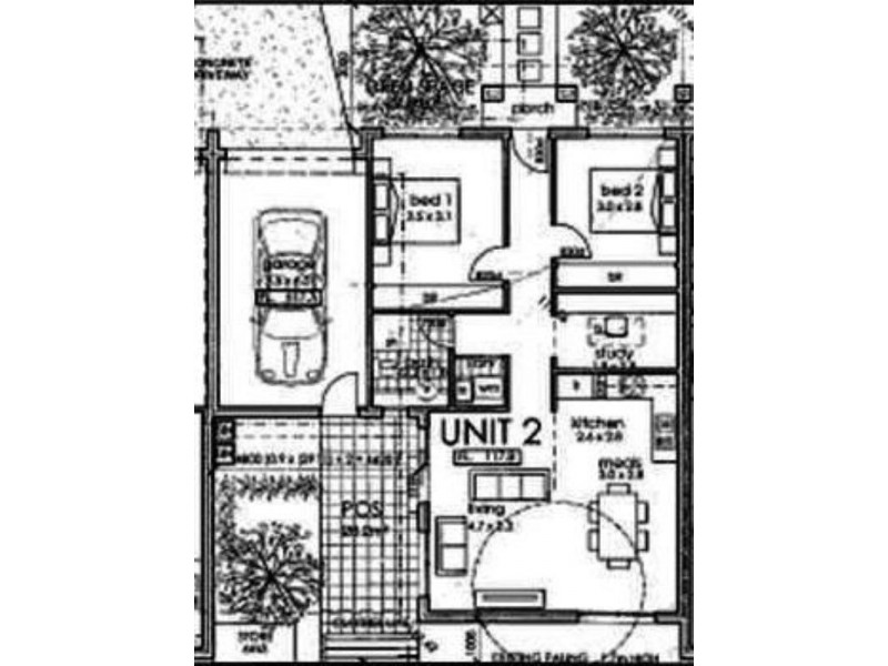 Unit 2/33 Dickens Street, Lalor VIC 3075