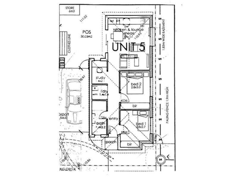 Unit 5/55-57 Alexander Avenue, Thomastown VIC 3074