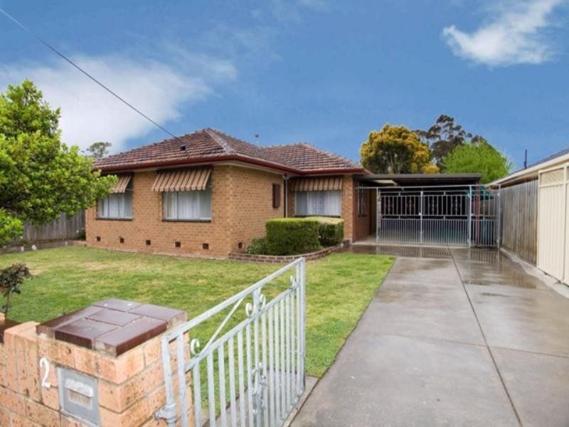 2 Zimmer Court, Epping VIC 3076
