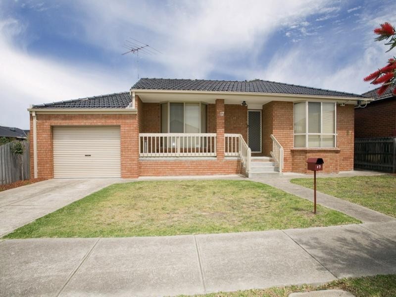 17 Lionheart Court, Epping VIC 3076